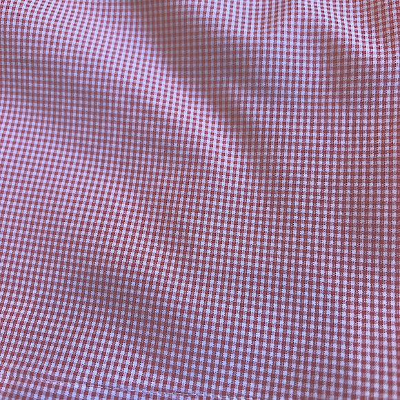 N’VO pink and white checked skort in a size 4. Like new! - Picture 3 of 5